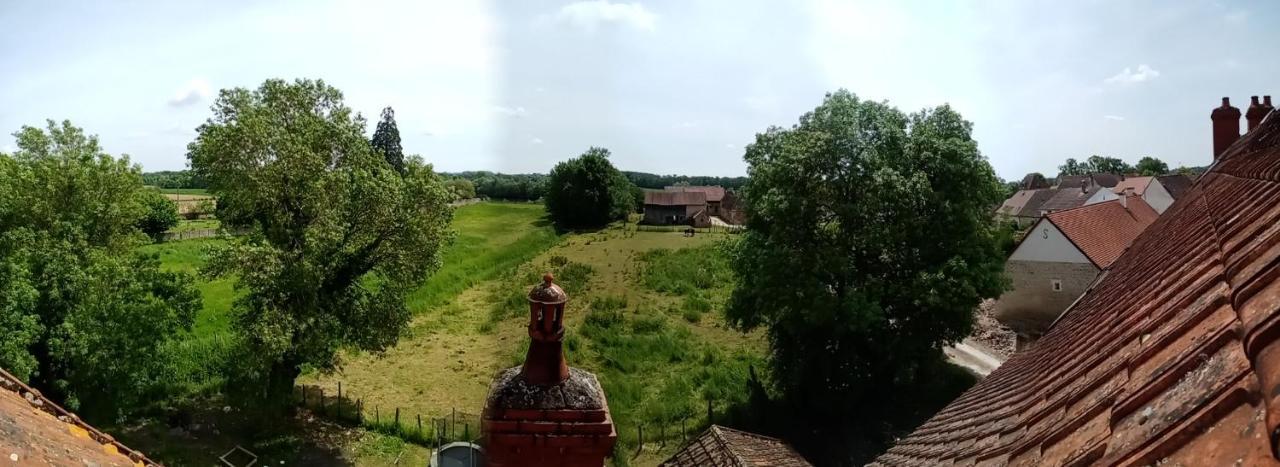 Apartamento Terres De Saone Ecuelles  Exterior foto