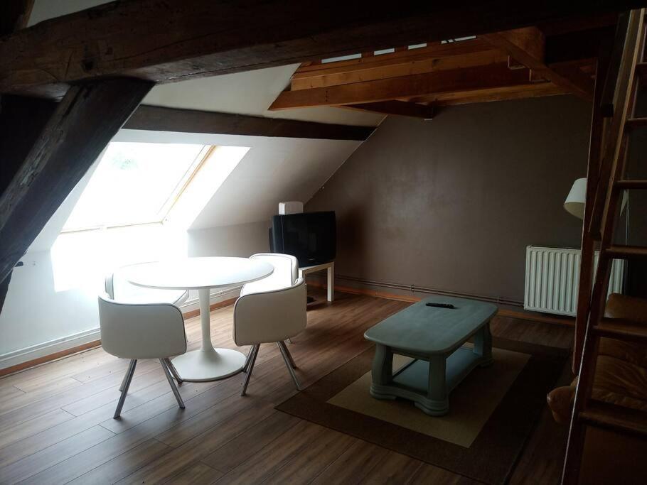 Apartamento Terres De Saone Ecuelles  Exterior foto