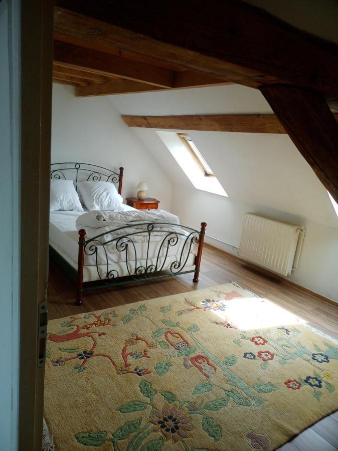 Apartamento Terres De Saone Ecuelles  Exterior foto
